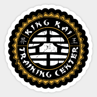 traning center Sticker